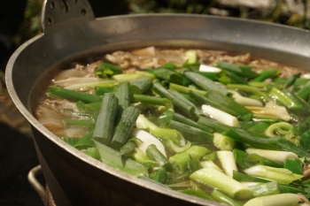 お昼ごはんカフェ　芋煮_190919_0038