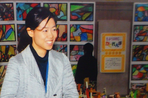 中島 敦子の写真