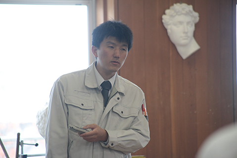 武田 亮の写真