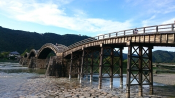 錦帯橋