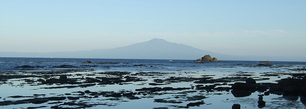 鳥海山