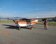 【「戦略」調査報告】飛島航空写真撮影