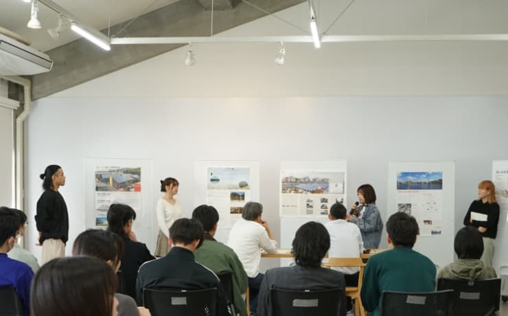 探求型学習の支援のようす
