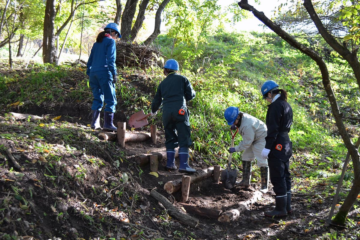 建築・環境施工演習